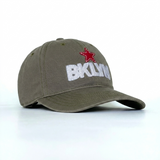 BKLYN Star Hat (Olive)