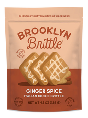 Ginger Spice Brittle