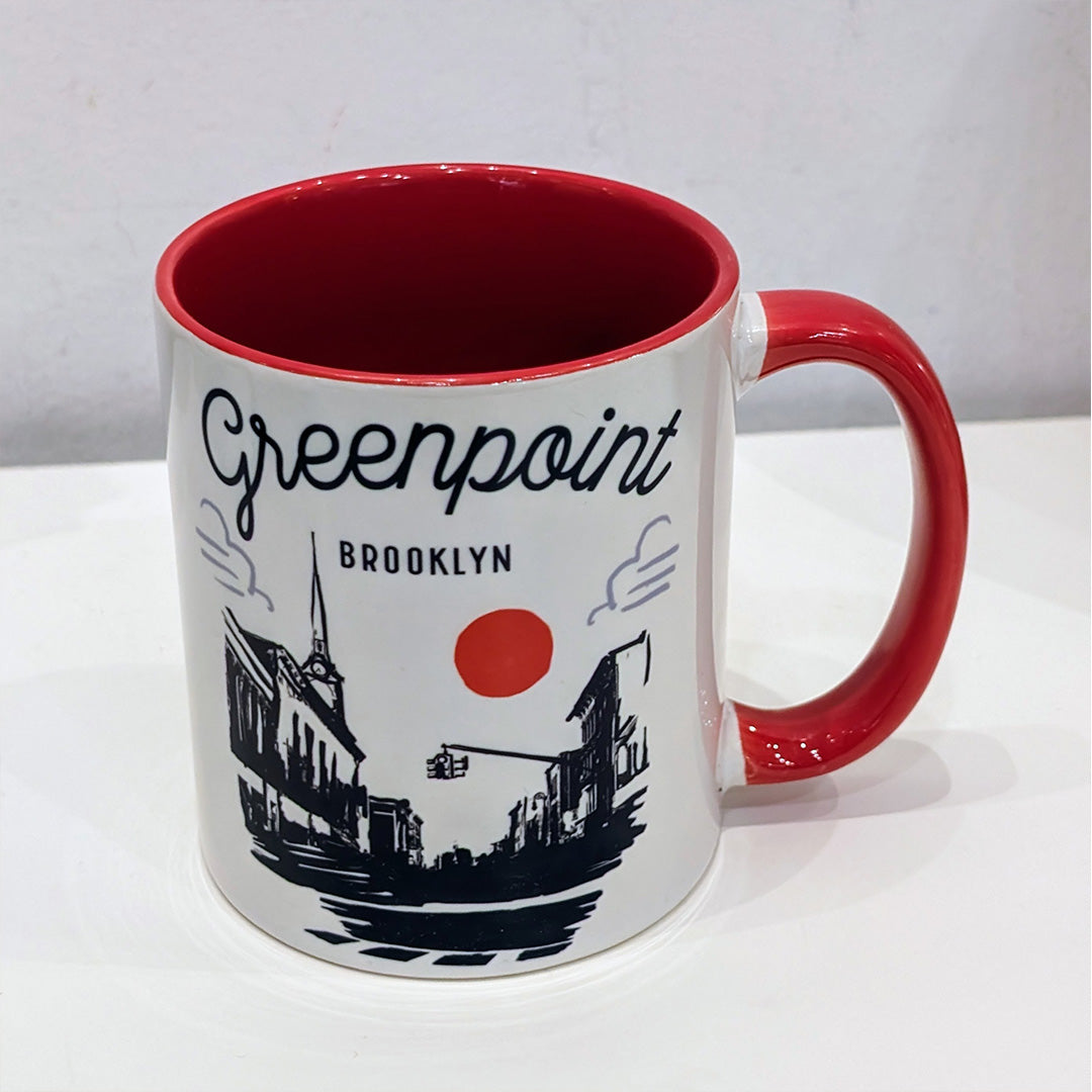 Greenpoint Mug