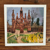 Coasters - Landmarks