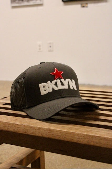 BKLYN Star Trucker Hat