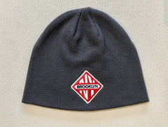 Brooklyn Patch Beanie