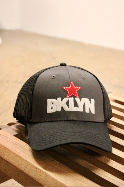 BKLYN Star Trucker Hat