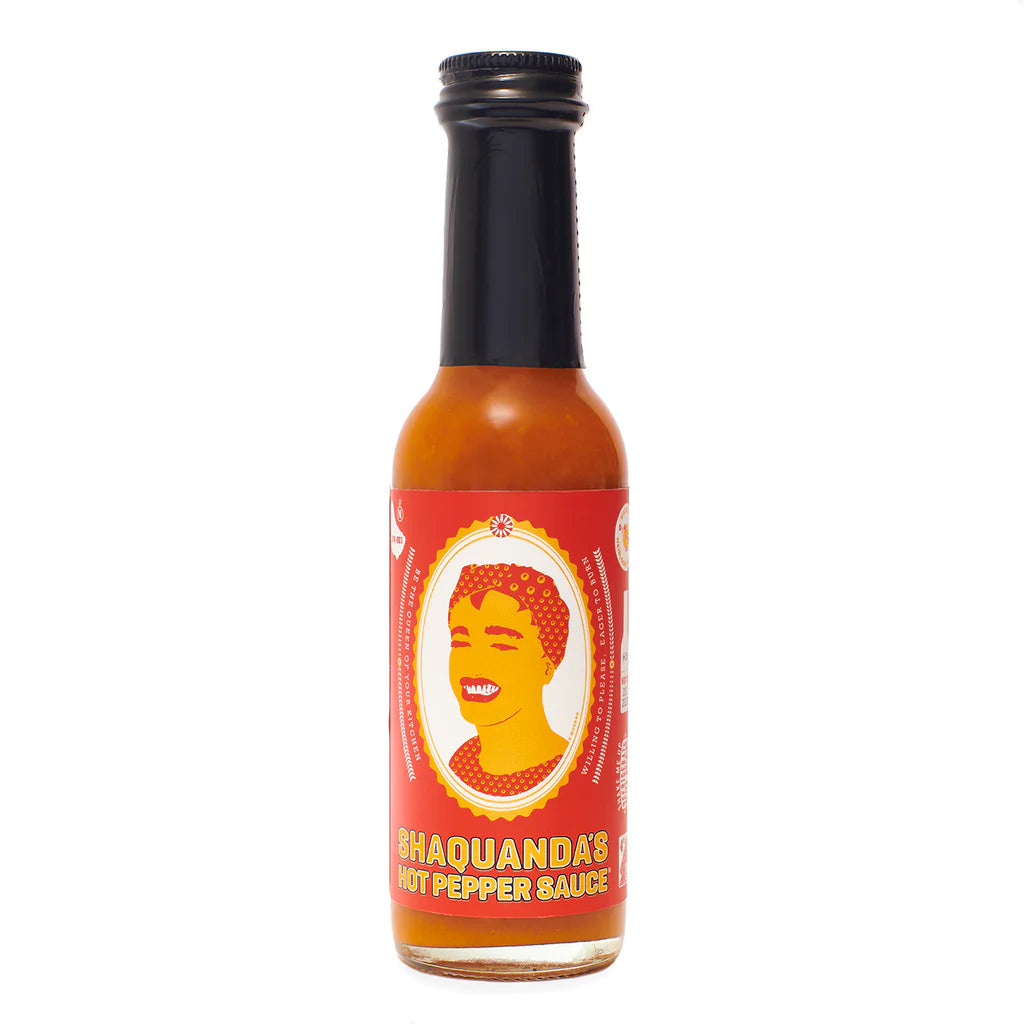Shaquanda's Hot Sauce