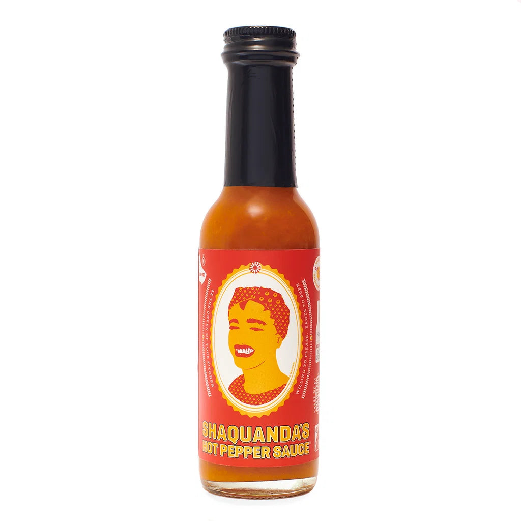Shaquanda's Hot Pepper Sauce