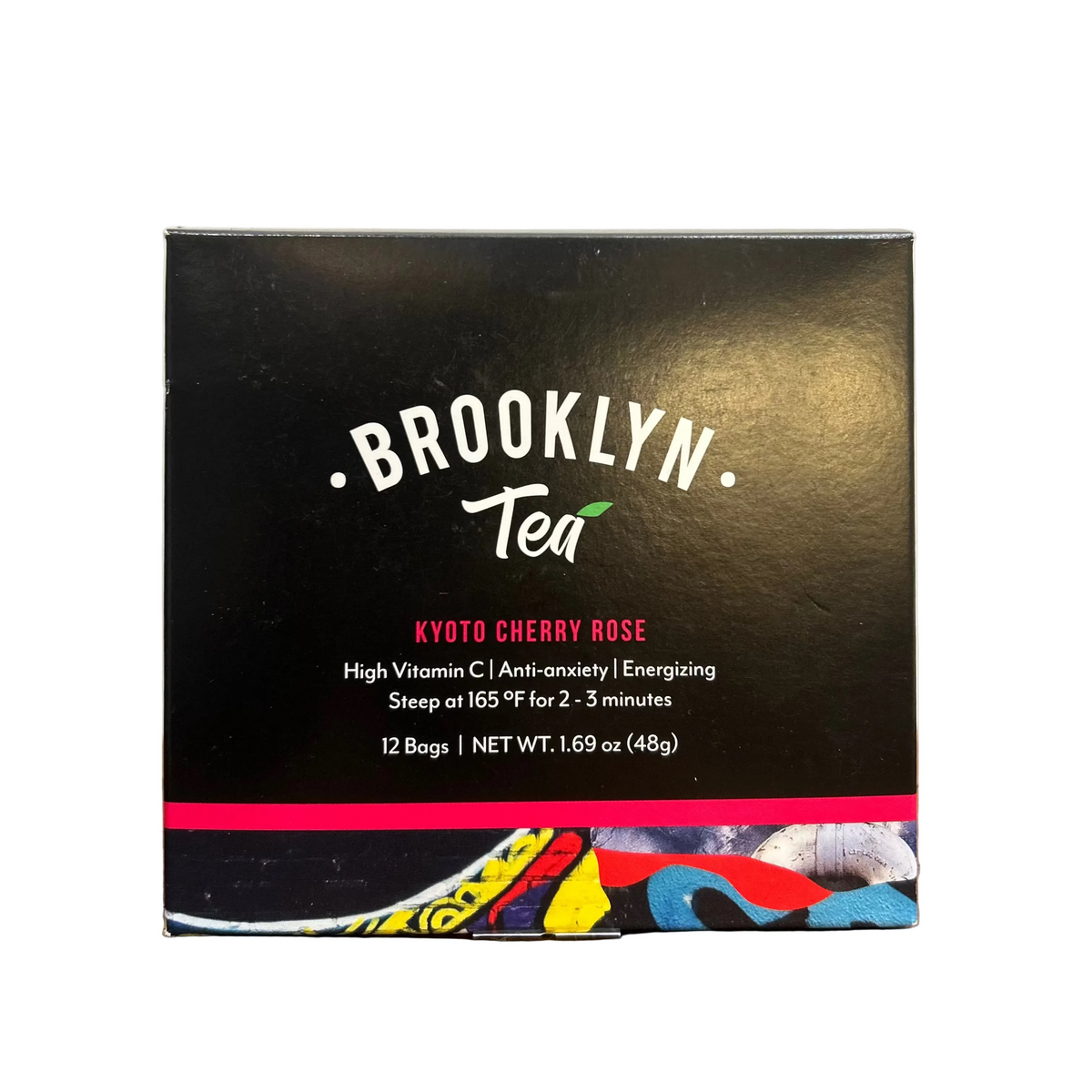 Kyoto Cherry Rose by Brooklyn Tea