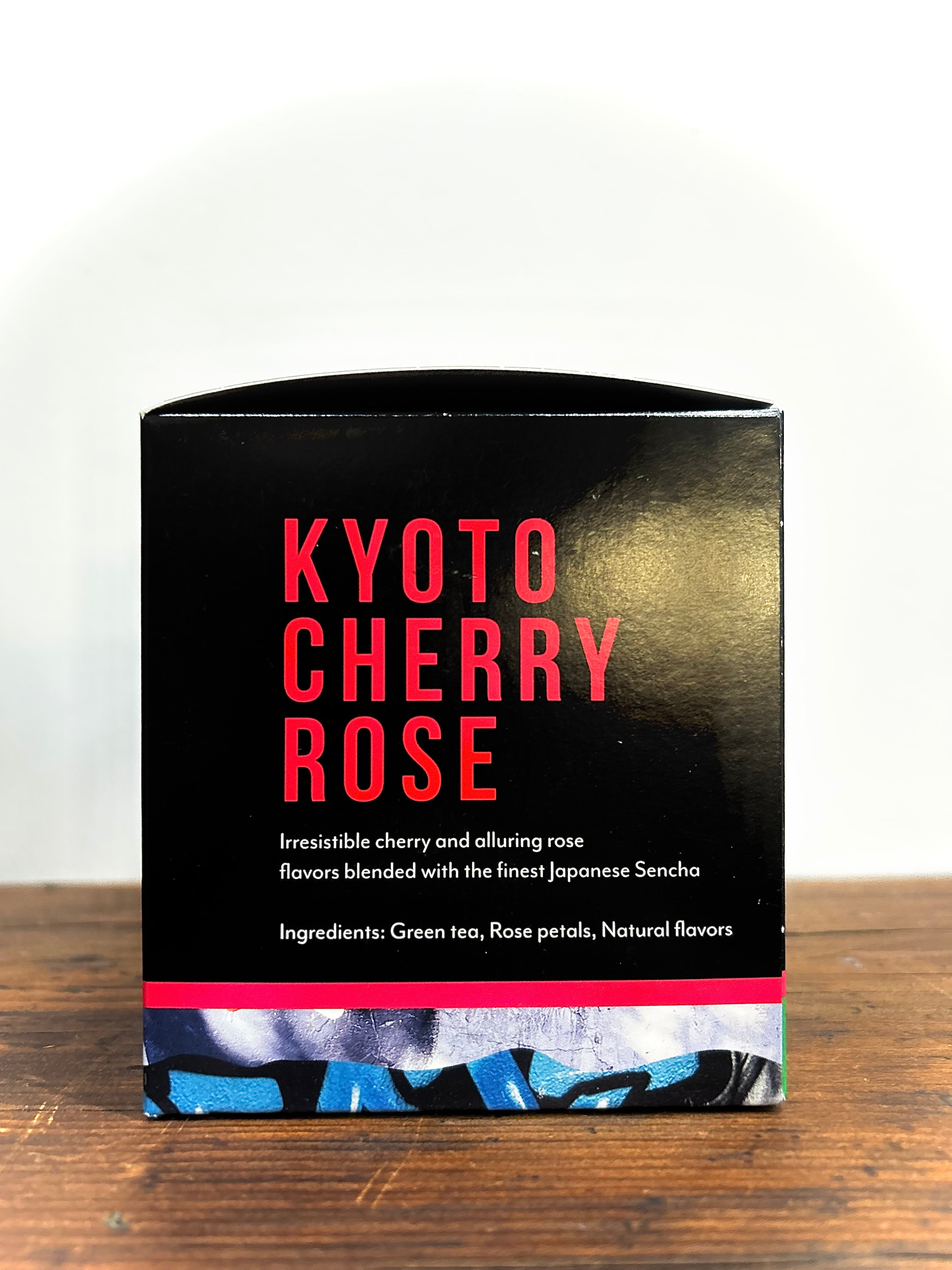 Kyoto Cherry Rose Tea - Brooklyn Tea