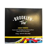 Ginger Turmeric by Brooklyn Tea