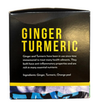 Ginger Turmeric by Brooklyn Tea