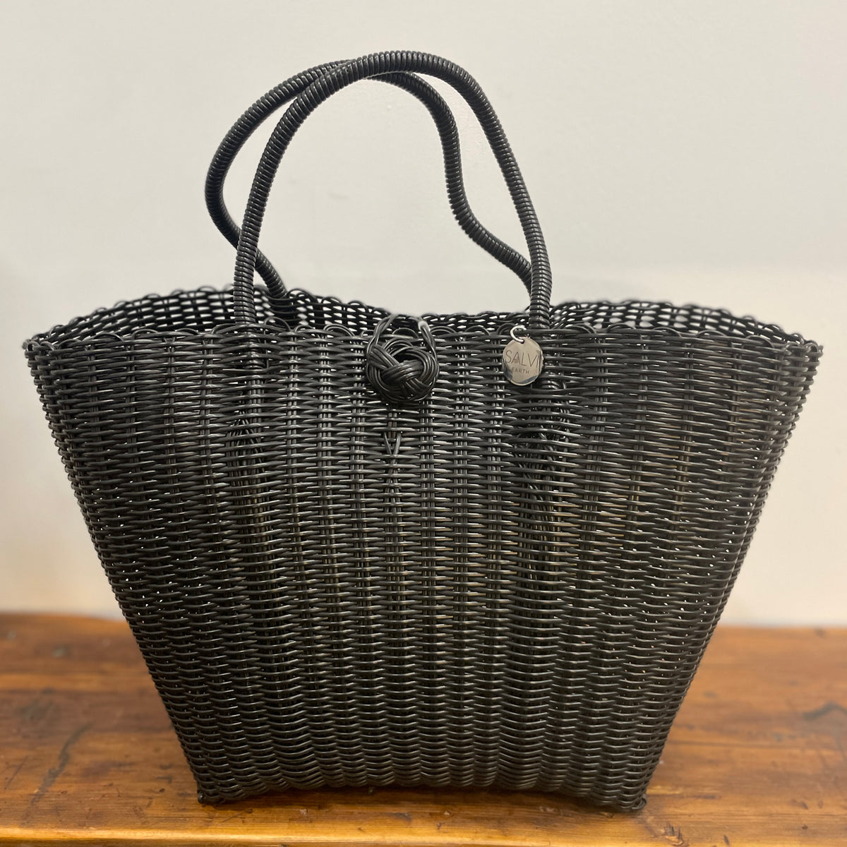 Luna Handbag - Black