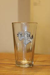 Brooklyn Bridge Pint Glass