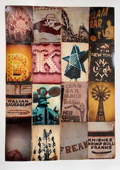 Brooklyn Collage 1