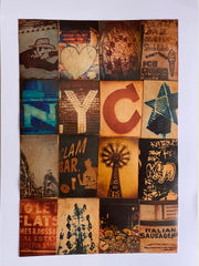 NYC Collage