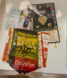 Sigal De Mayo | Large PVC Leather Patch