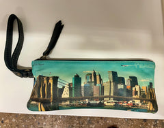 Sigal De Mayo | Leather Travel Pouch