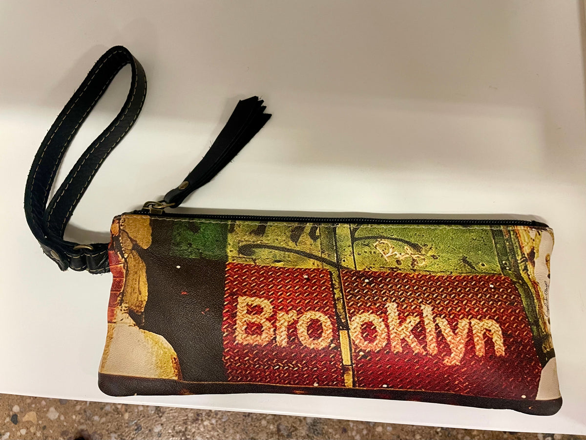 Sigal De Mayo | Leather Travel Pouch