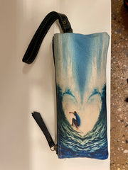Sigal De Mayo | Leather Travel Pouch