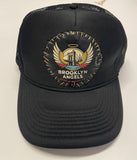 Sigal De Mayo |"Brooklyn Angels" Patch Trucker Hat