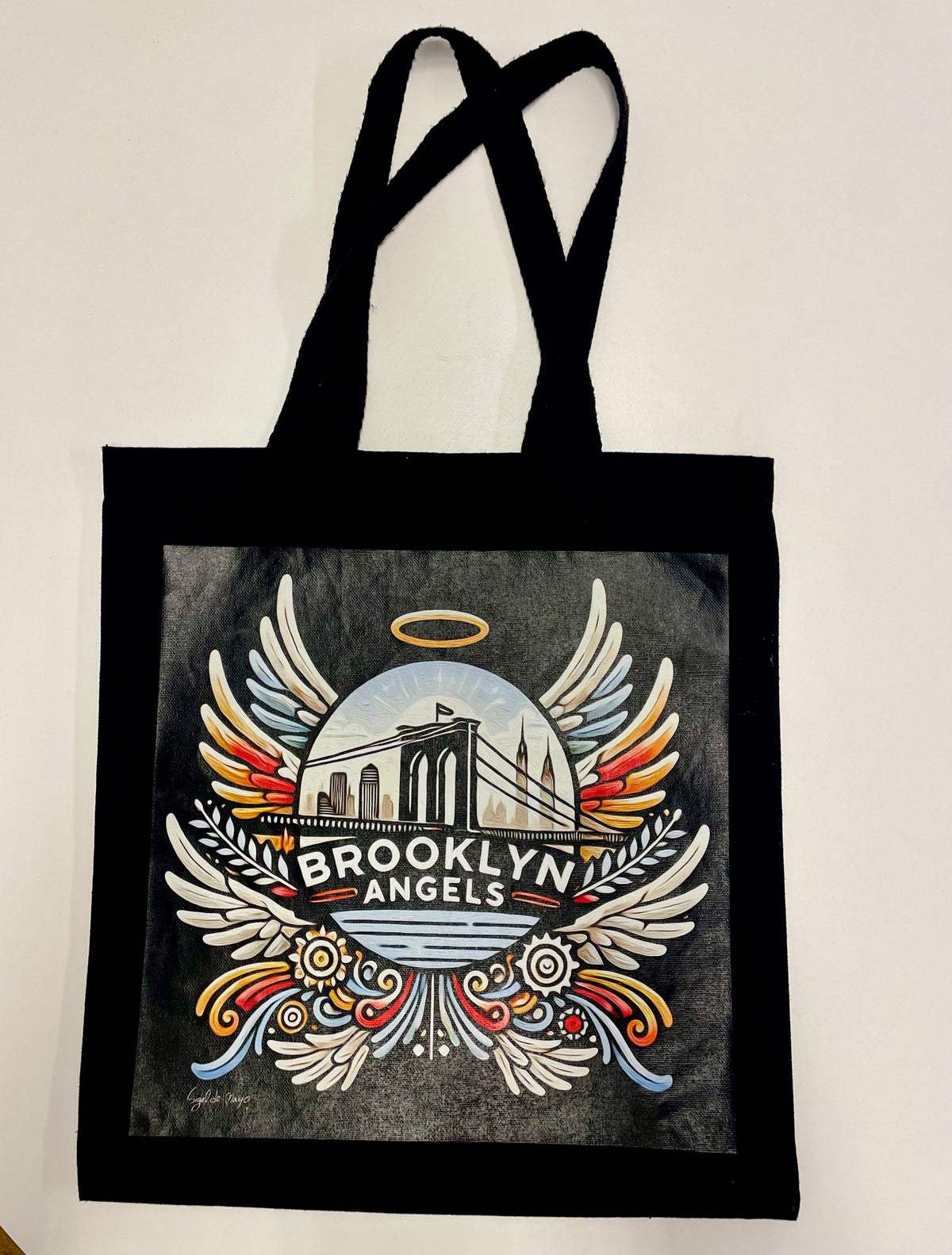 Sigal De Mayo | Canvas Print Tote