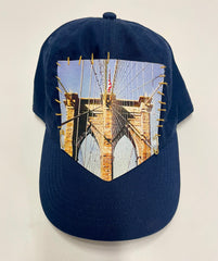 Sigal De Mayo | "Brooklyn Bridge" Patch Hat