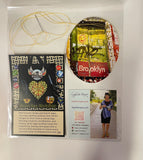 Sigal De Mayo | Small PVC Leather Patch