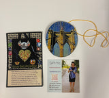 Sigal De Mayo | Small PVC Leather Patch