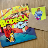 Bodega Cat by Louie Chin