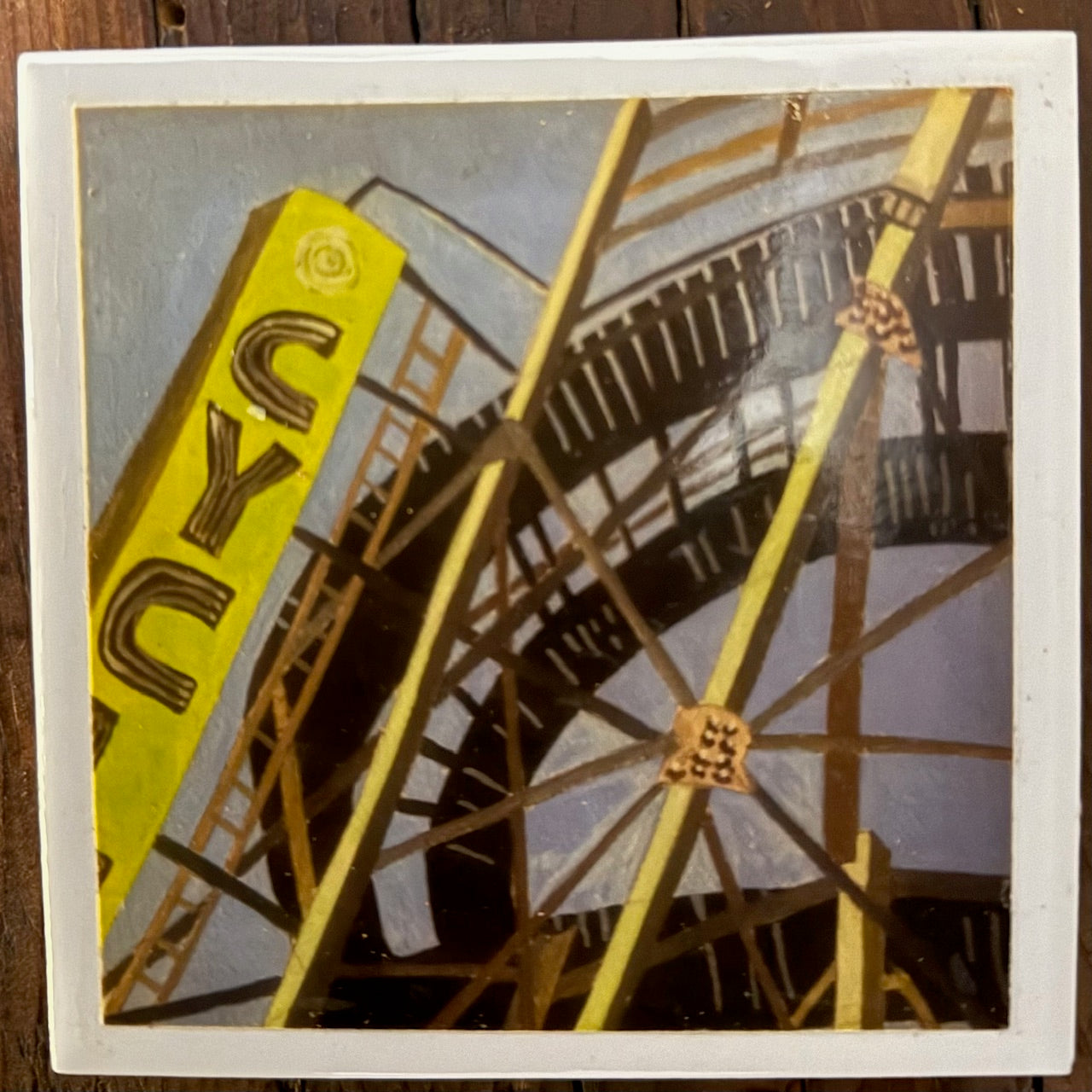 Coasters - Coney Island