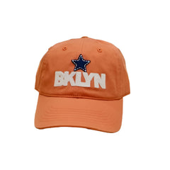 BKLYN Star Hat (Peach)