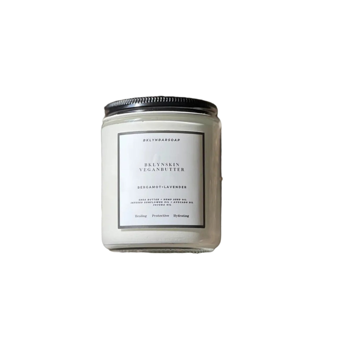 Bklynskin Vegan Butter - Bergamot + Lavender