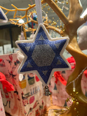 Star of David Ornament