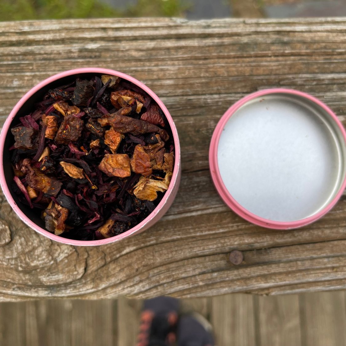 Georgia Peach Pie Tea