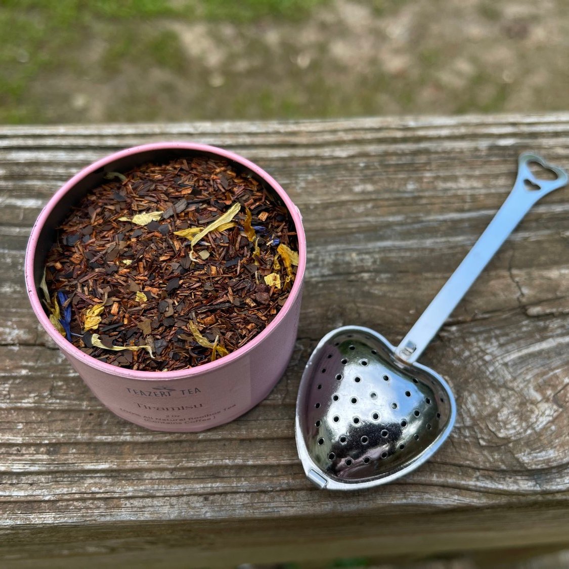 Tiramisu Tea