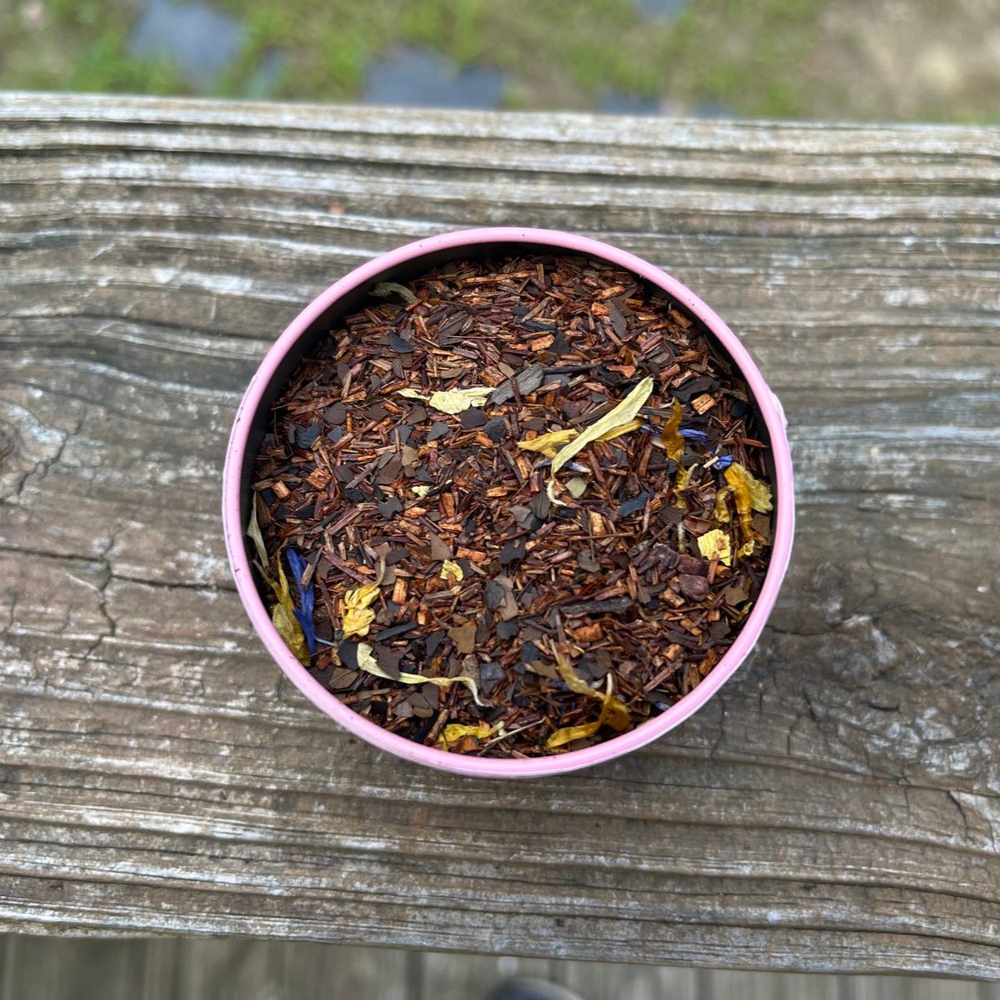 Tiramisu Tea