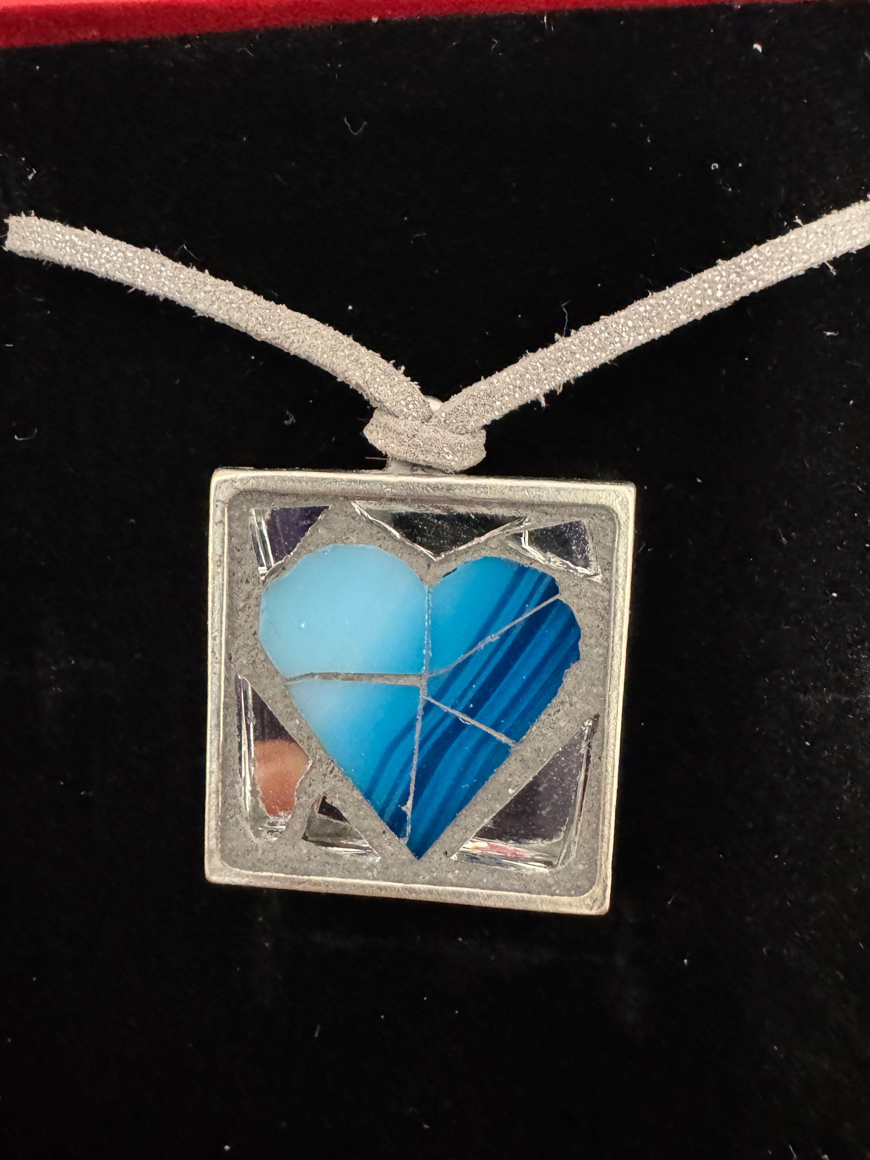 Mosaic Pendant