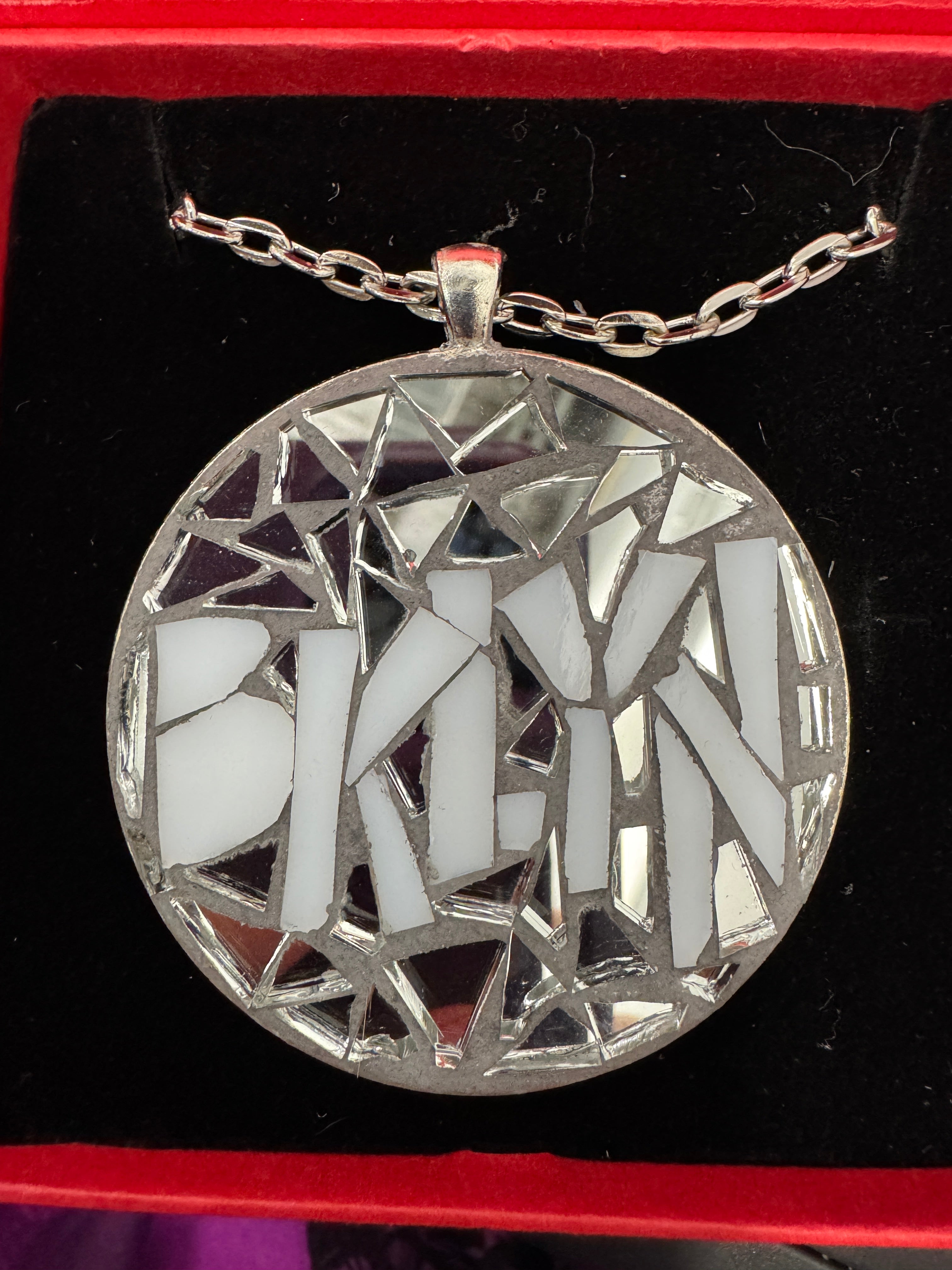 Mosaic Pendant