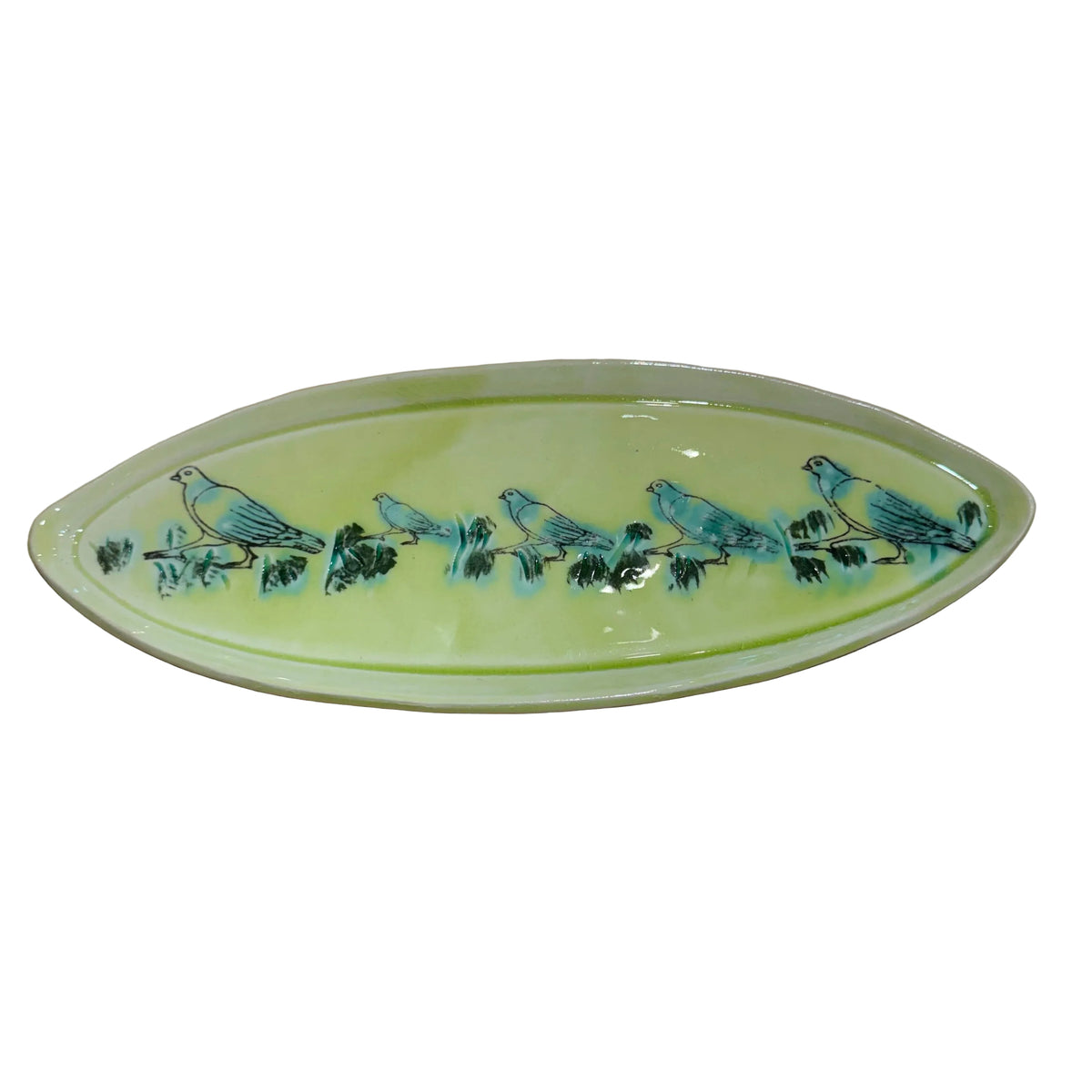 Egyptian Pigeon Tray, Small