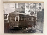 Trolly at 1 Hanson Print