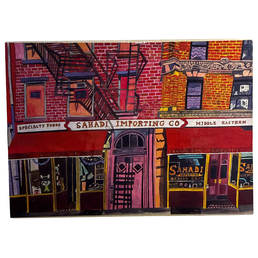 From the Archives: Historic Brooklyn – Brooklyn Made Store