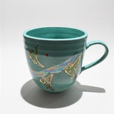 Lynn Goodman Porcelain Mugs