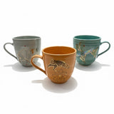 Lynn Goodman Porcelain Mugs