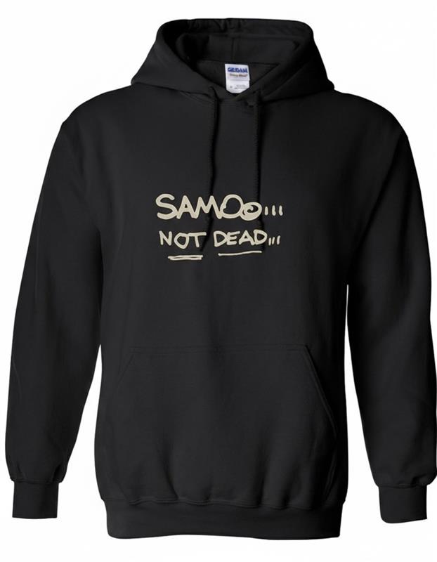 Samo Pullover Hoodie