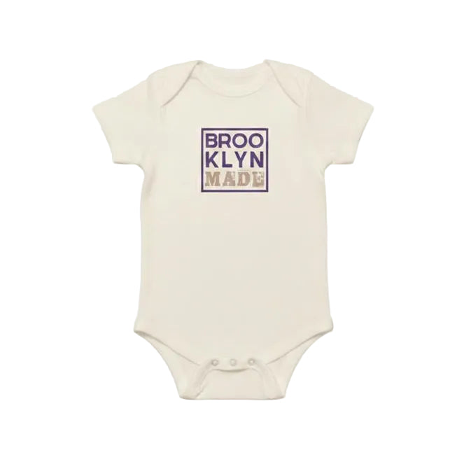 Brooklyn Made Onesie