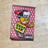 Limited Edition KEST GAK DOT DILLINGER Red Pin