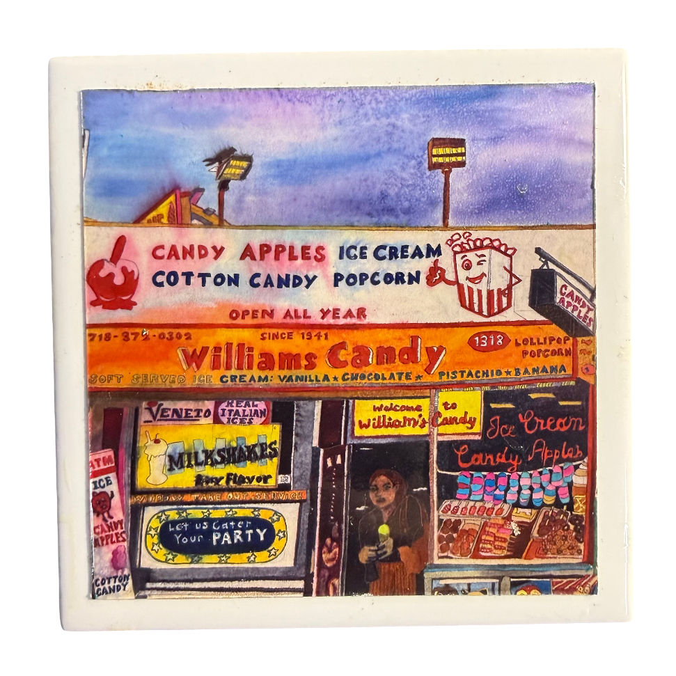 Coasters - Coney Island
