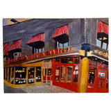 Junior's Brooklyn Wood Panel Art Print