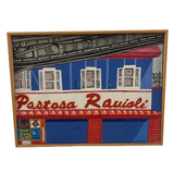 Alicia Degener | Pastosa Ravioli on Wood