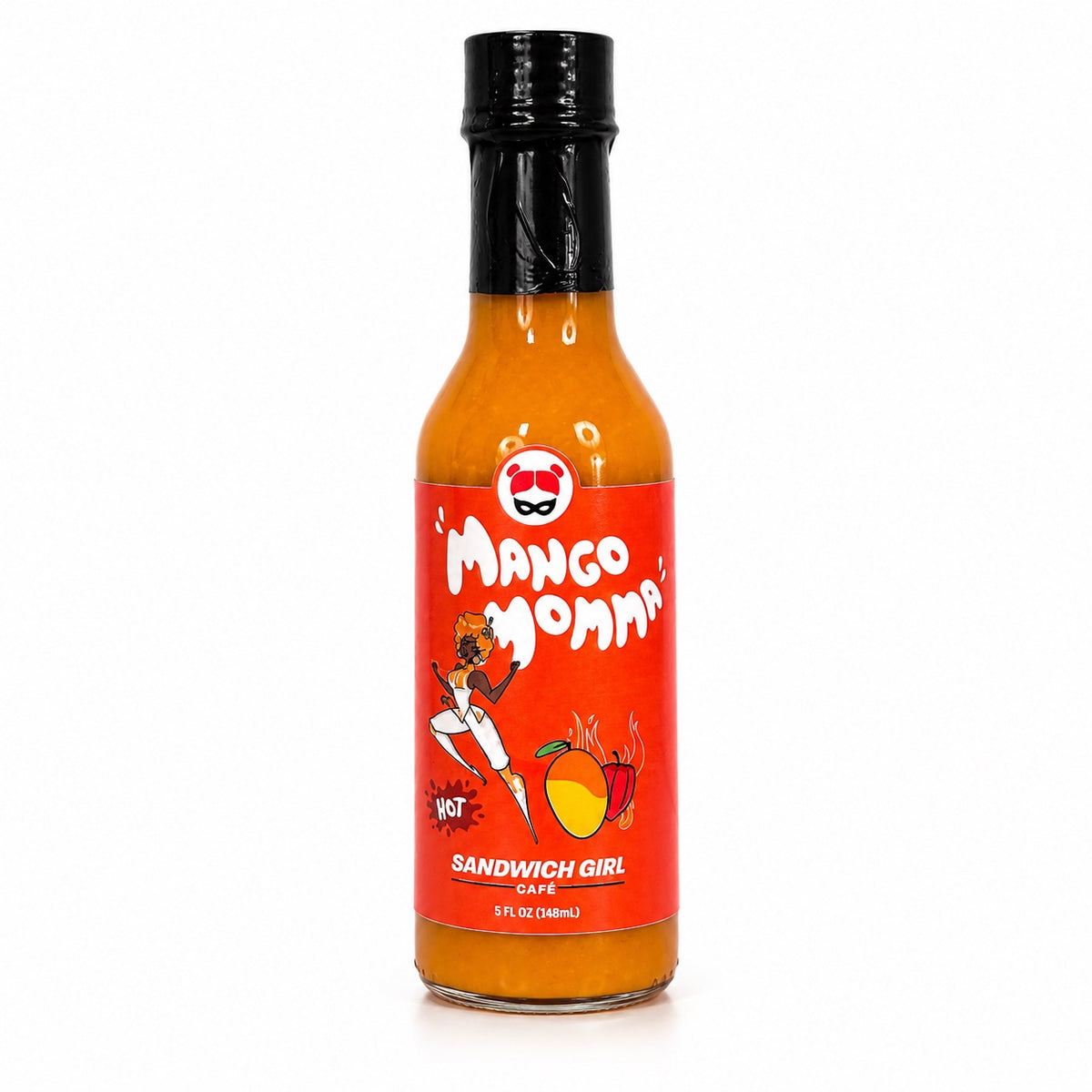Mango Momma Hot Sauce