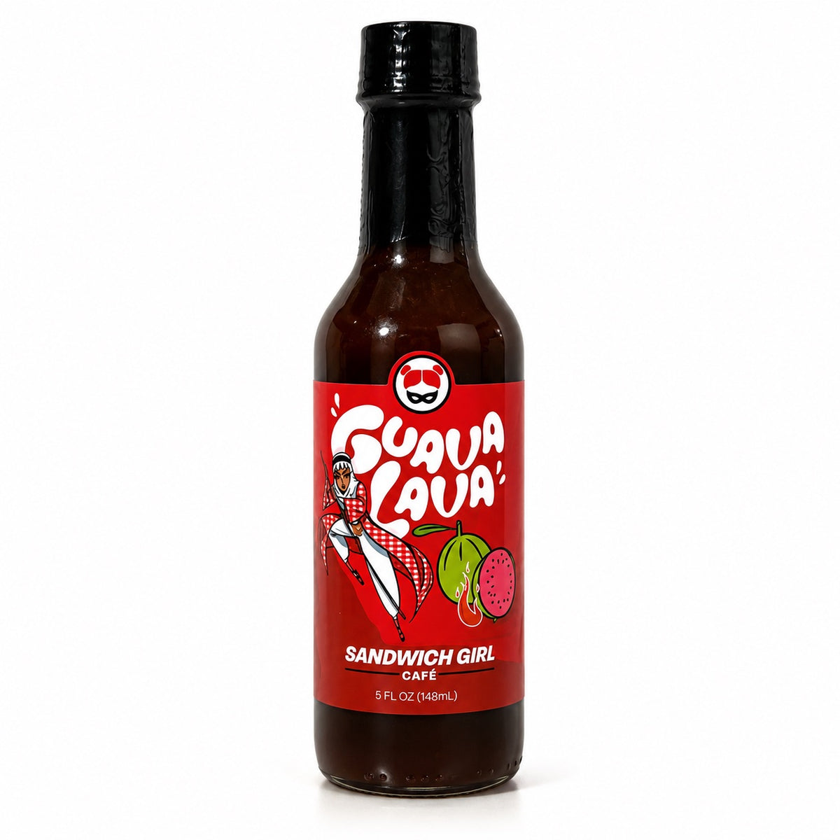 Guava Lava Hot Sauce