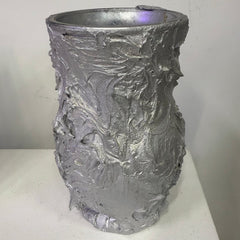 Easy Tagged Textured Vase
